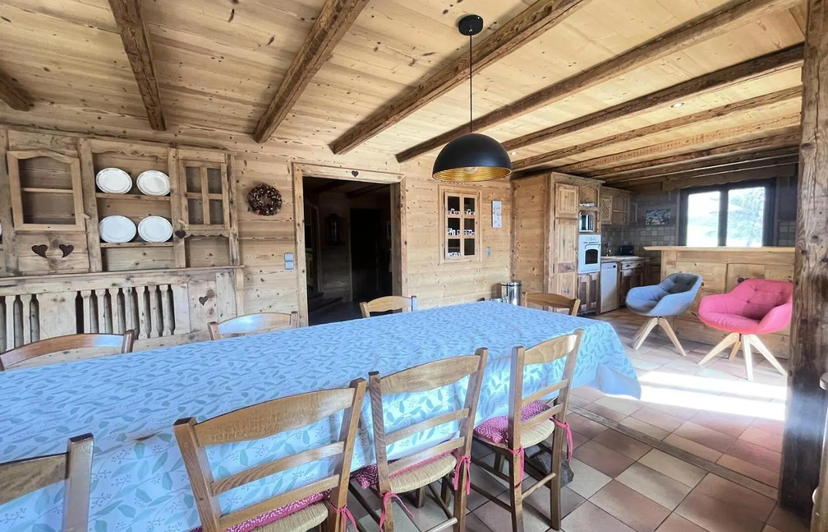 Chalet Panoramique - Chalet 