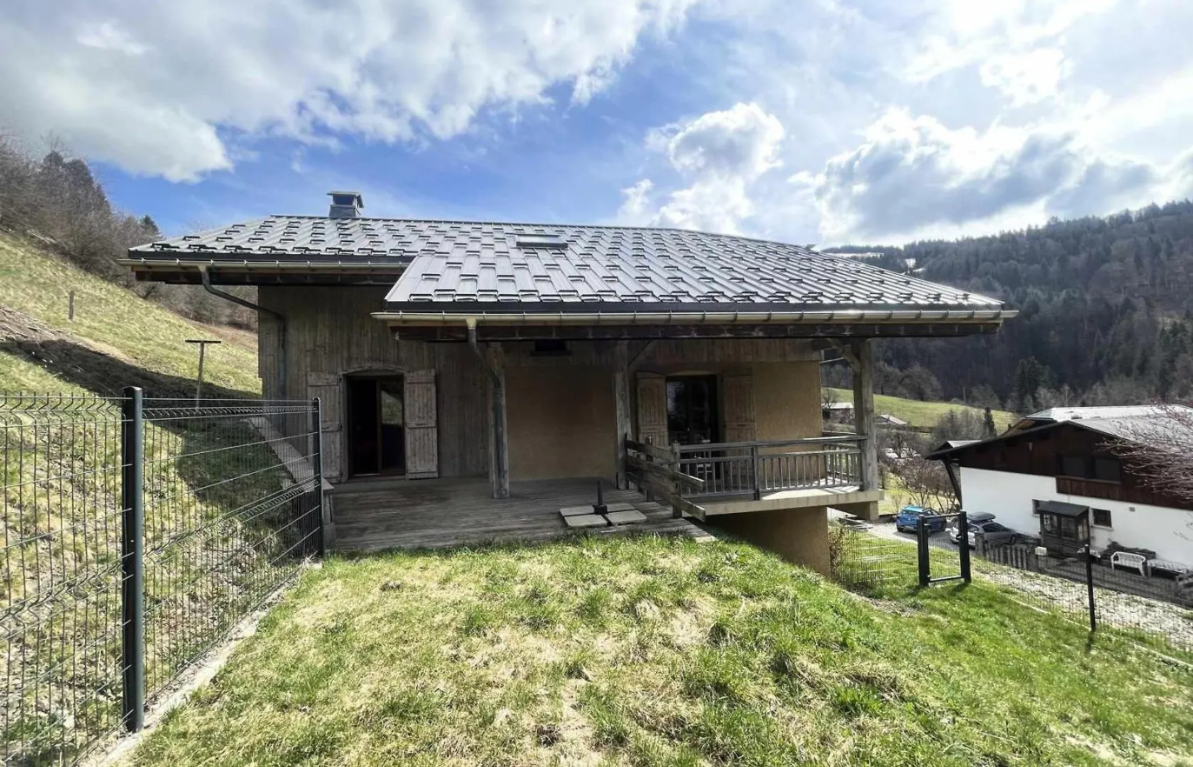 Chalet Panoramique - Chalet 