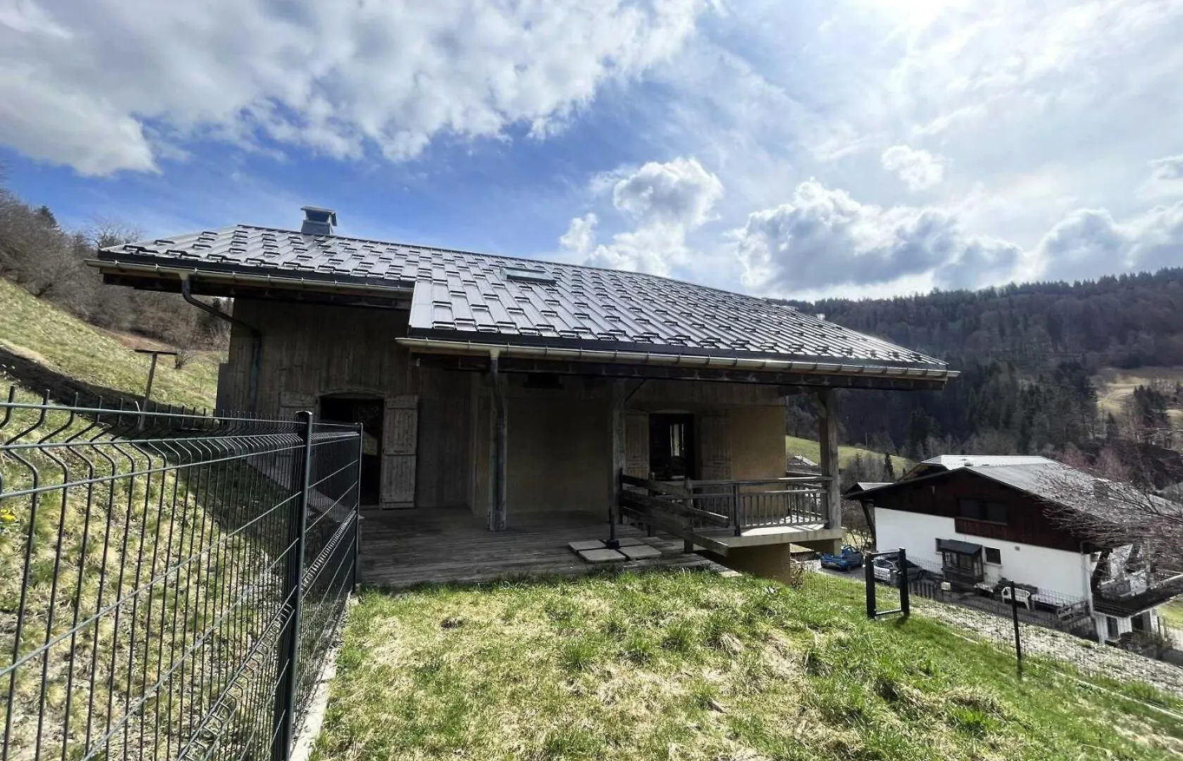 Chalet Panoramique - Chalet 