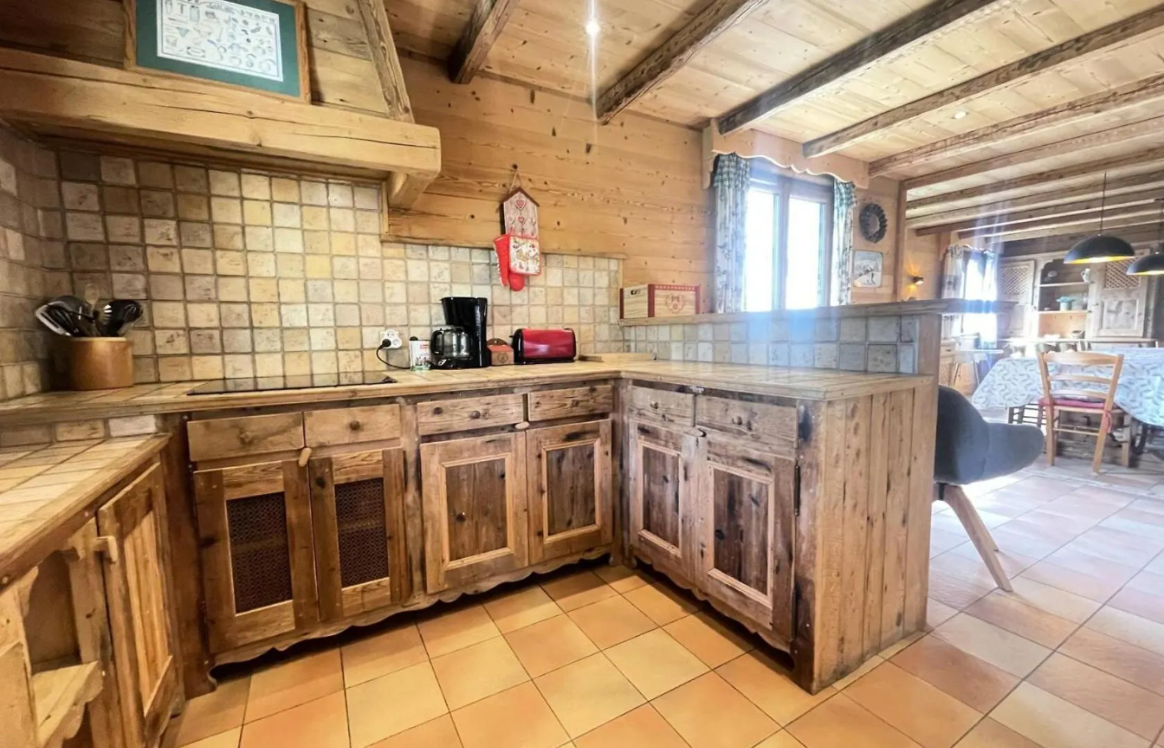 Chalet Panoramique - Chalet 