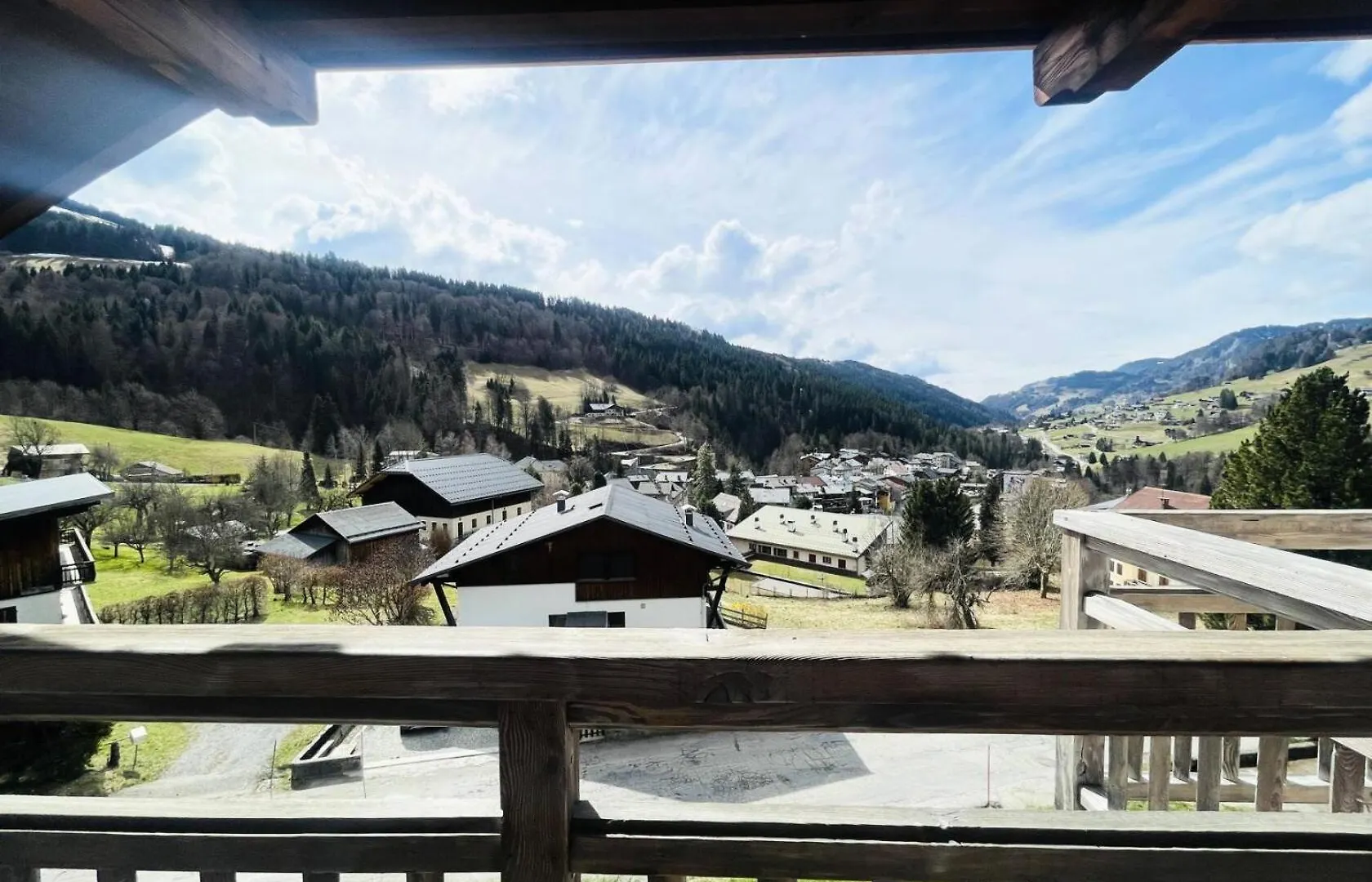 Chalet Panoramique - Chalet 