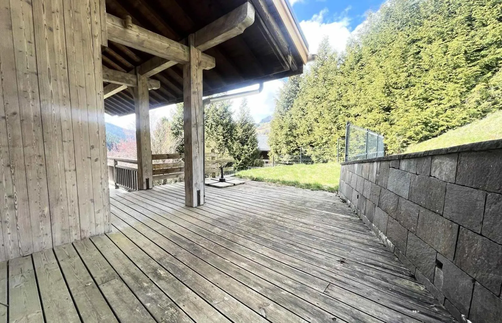 Chalet Panoramique - Chalet 