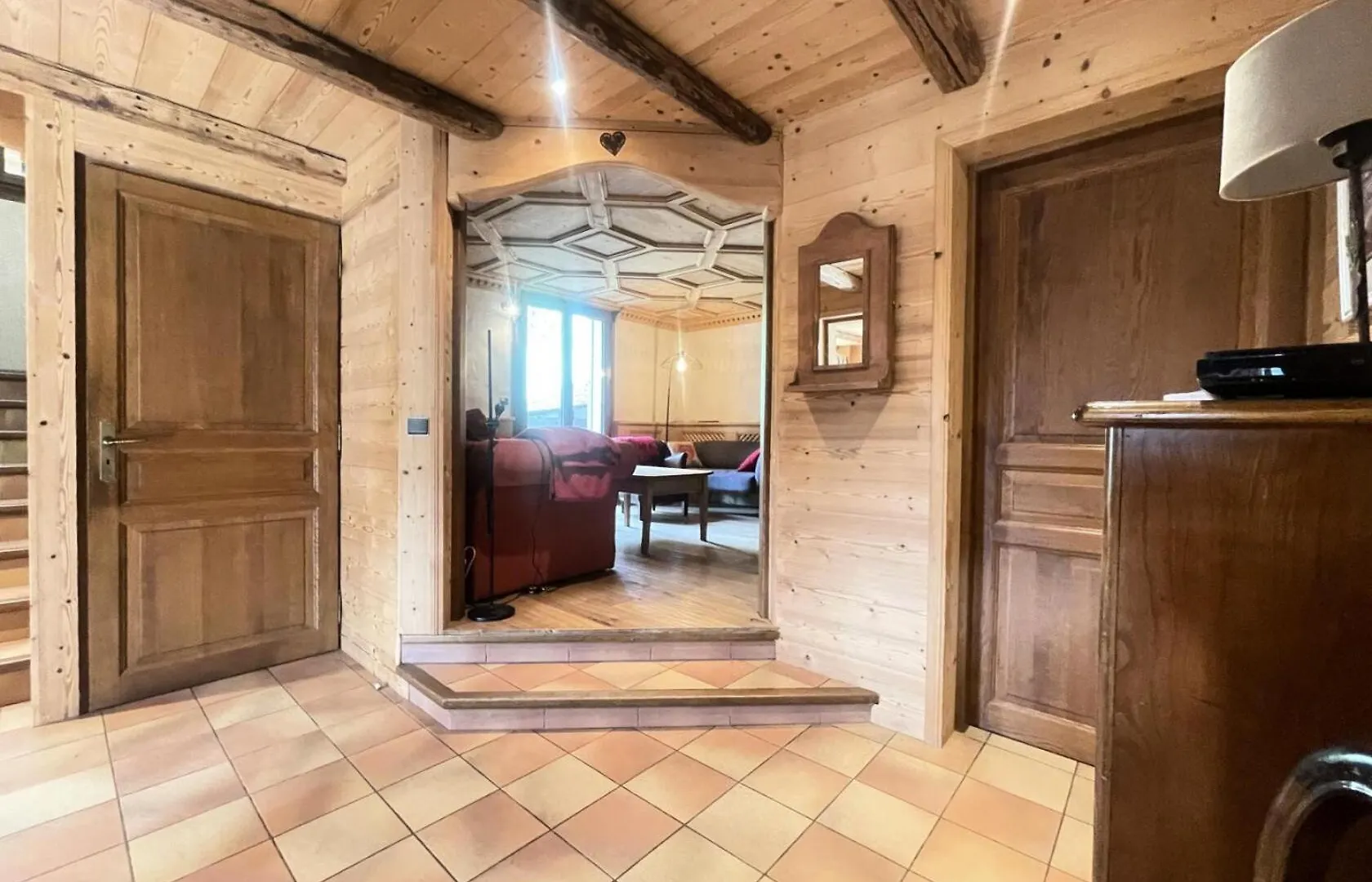 Chalet Panoramique - Chalet 